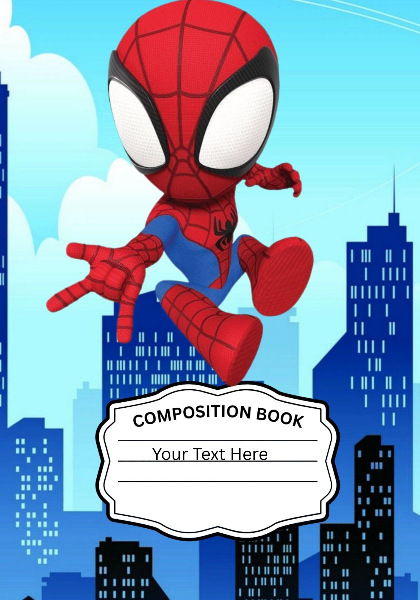 Personalized Notebooks