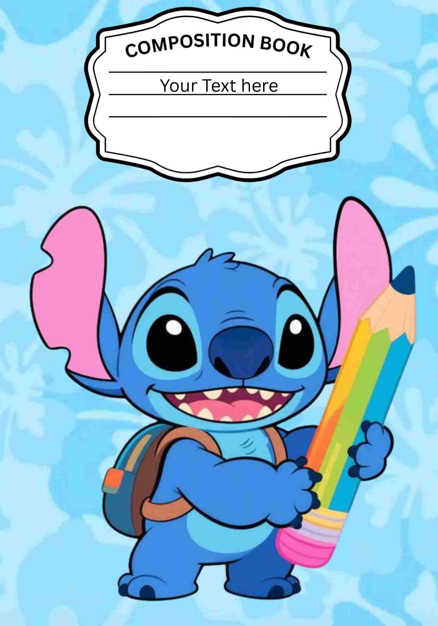 Personalized Notebooks