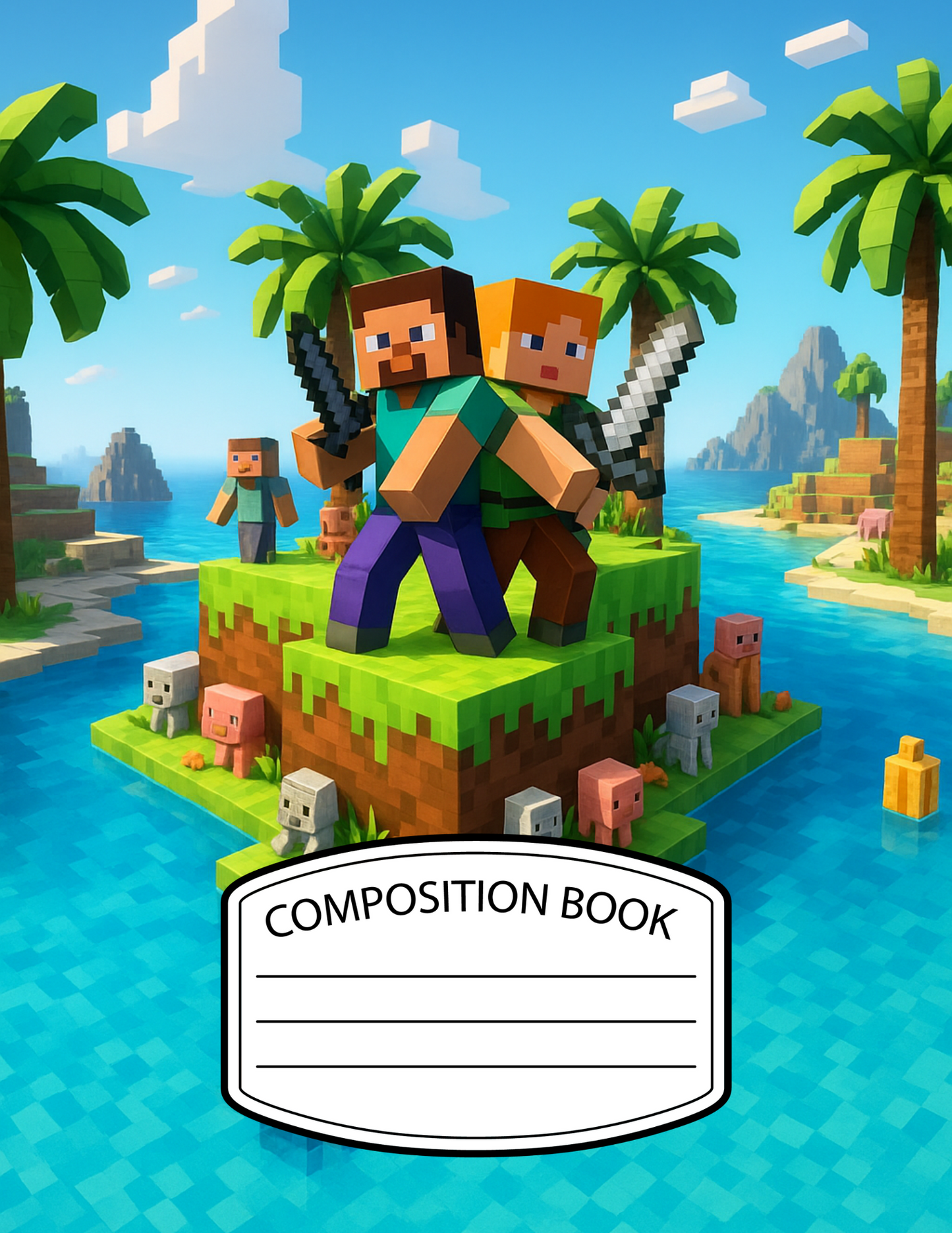 Personalized Notebooks