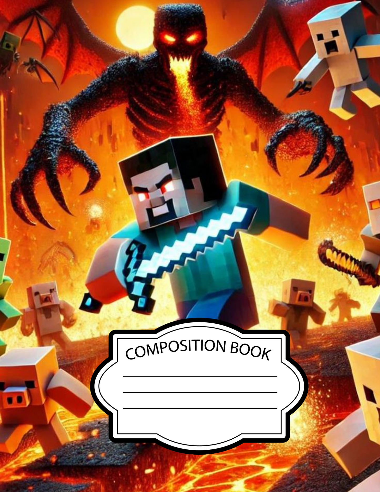 Personalized Notebooks
