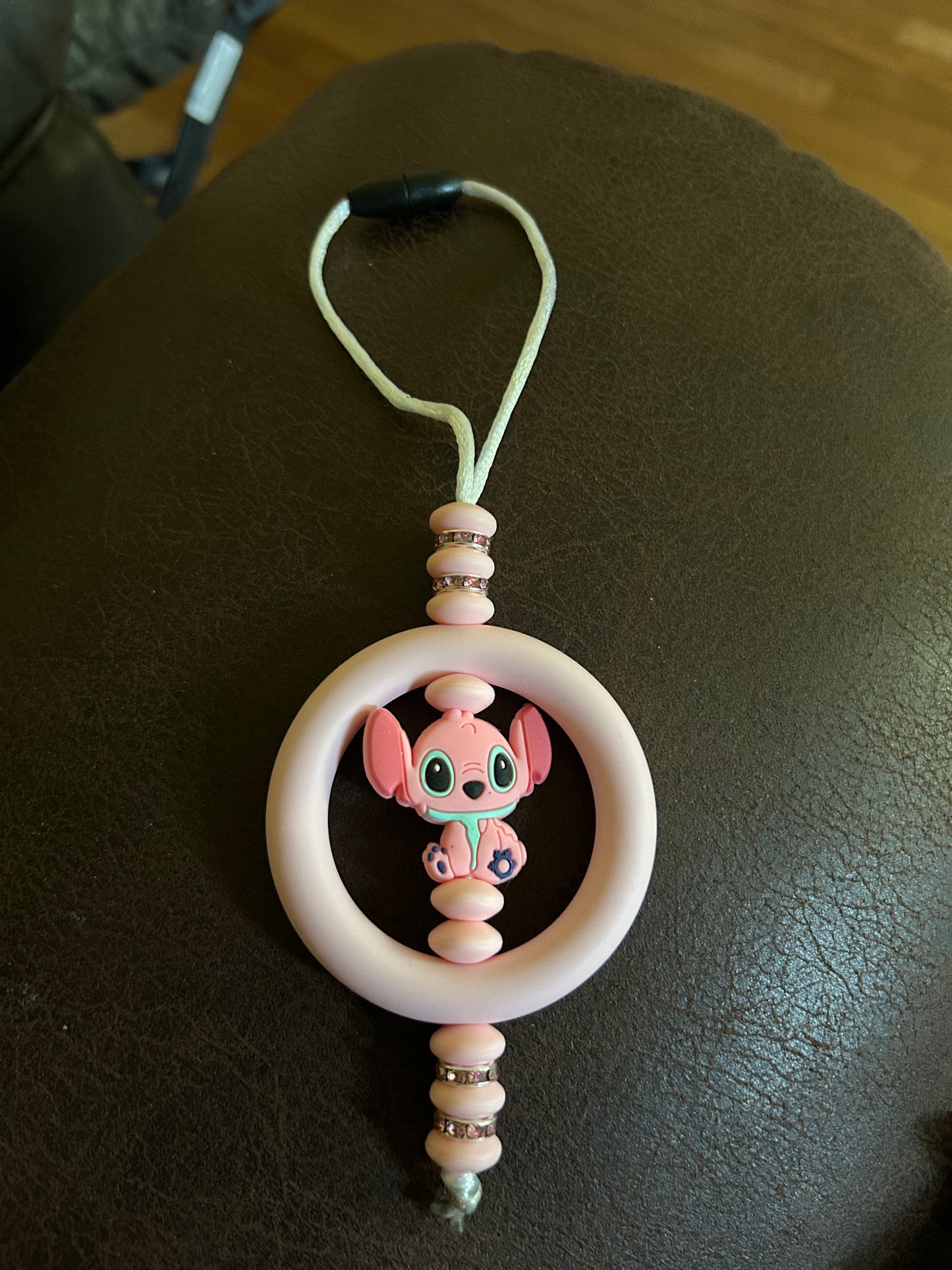 Angel car charm 2