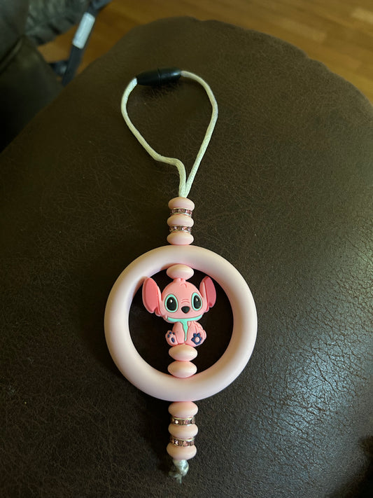 Angel car charm 2