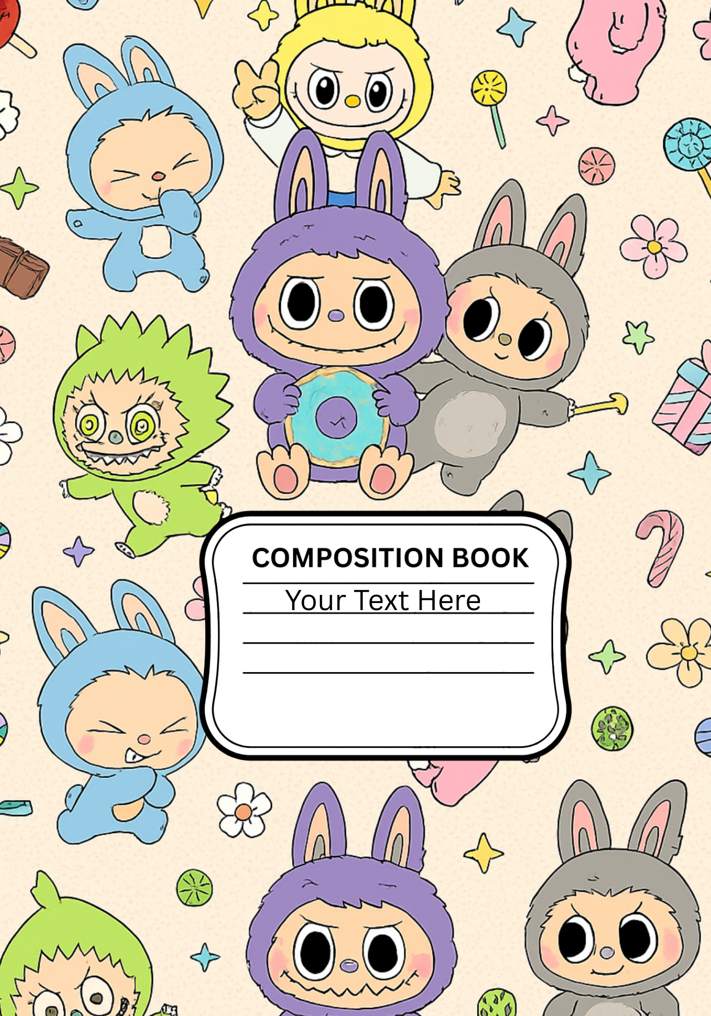 Personalized Notebooks