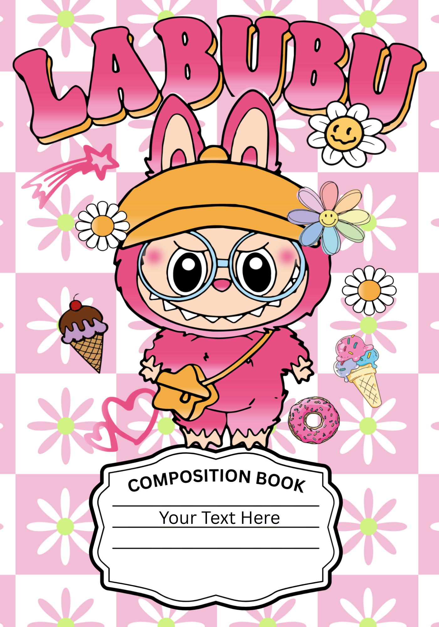 Personalized Notebooks