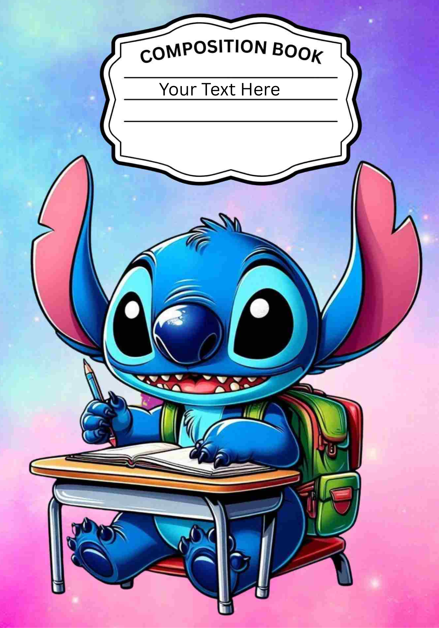 Personalized Notebooks