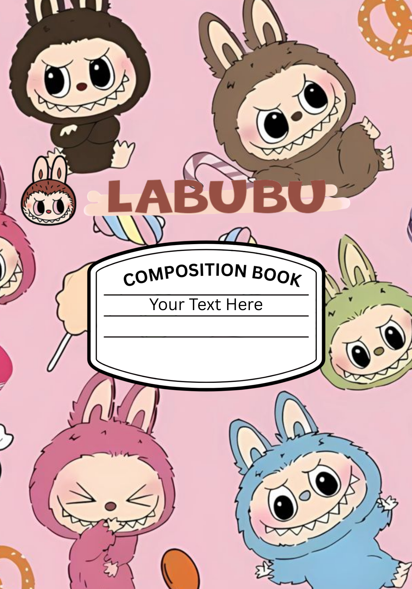 Personalized Notebooks