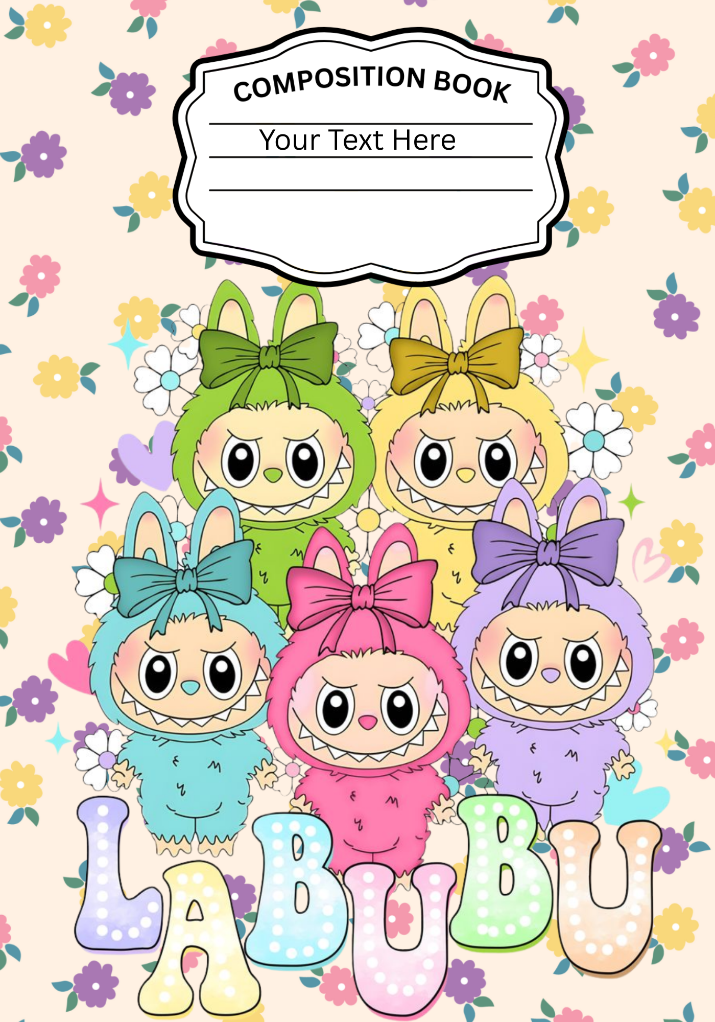 Personalized Notebooks