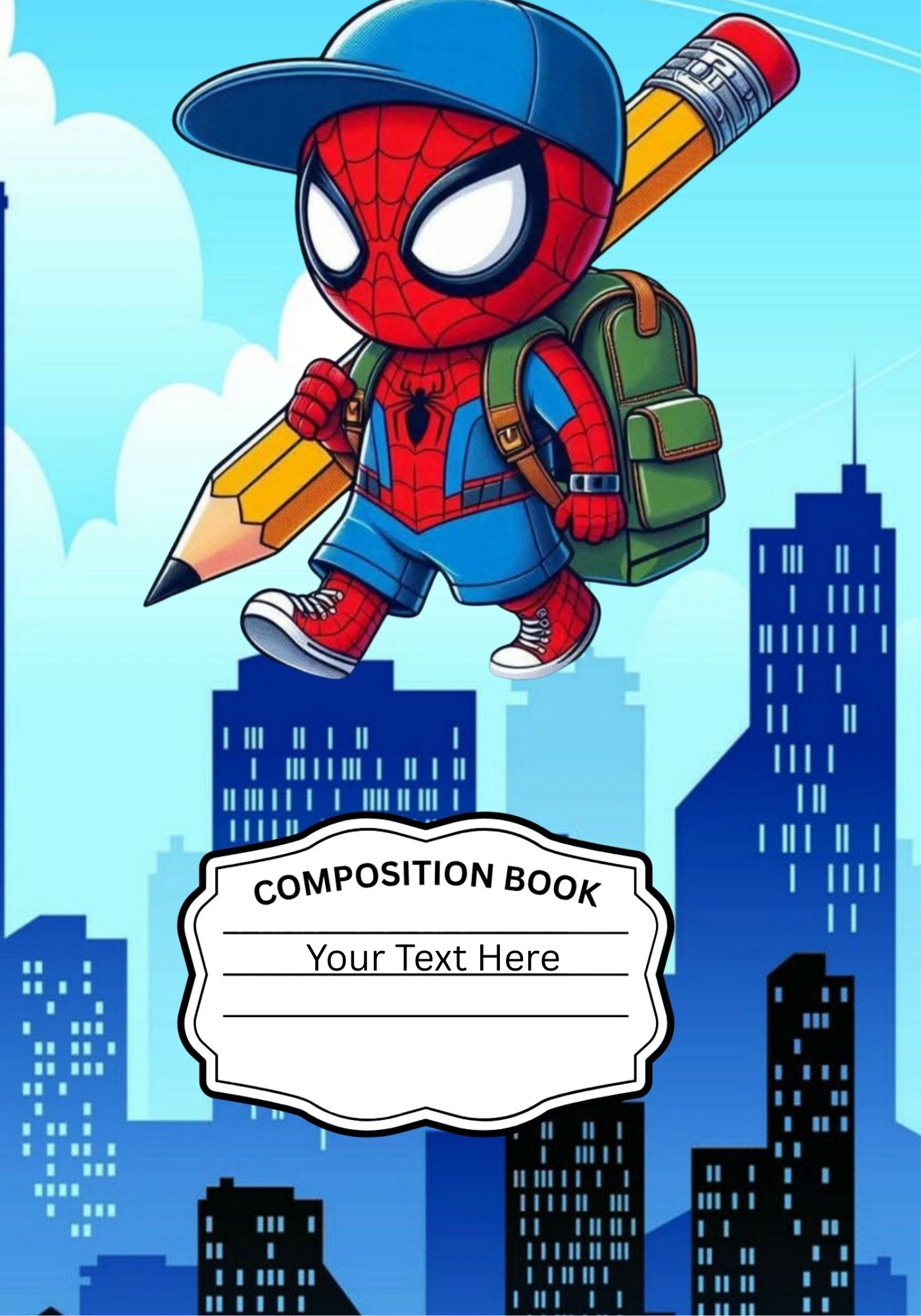 Personalized Notebooks