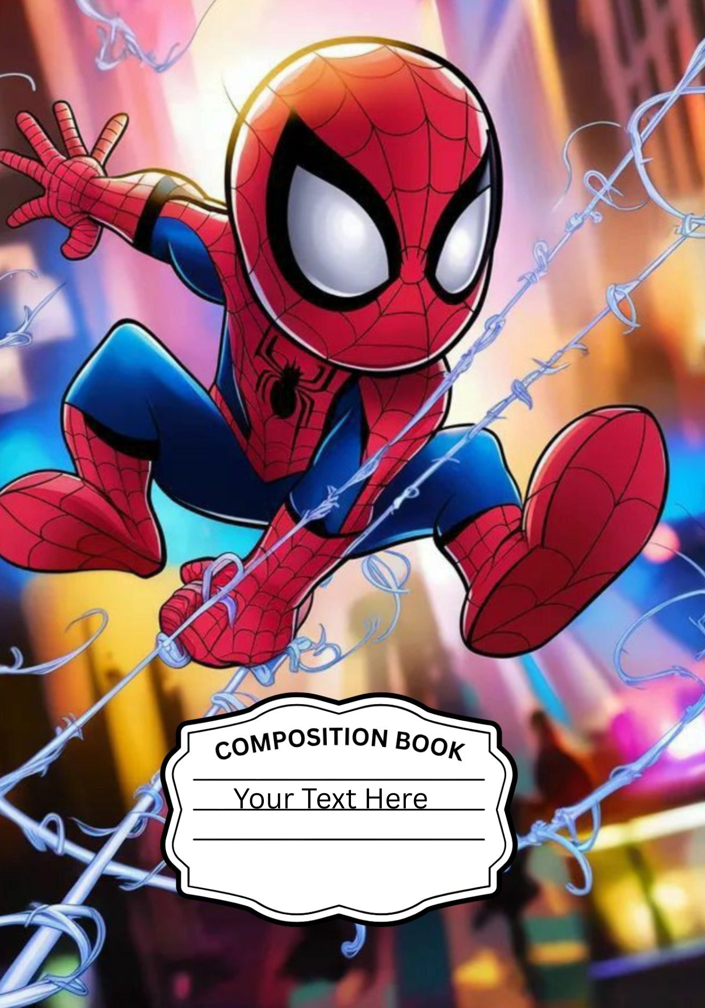 Personalized Notebooks