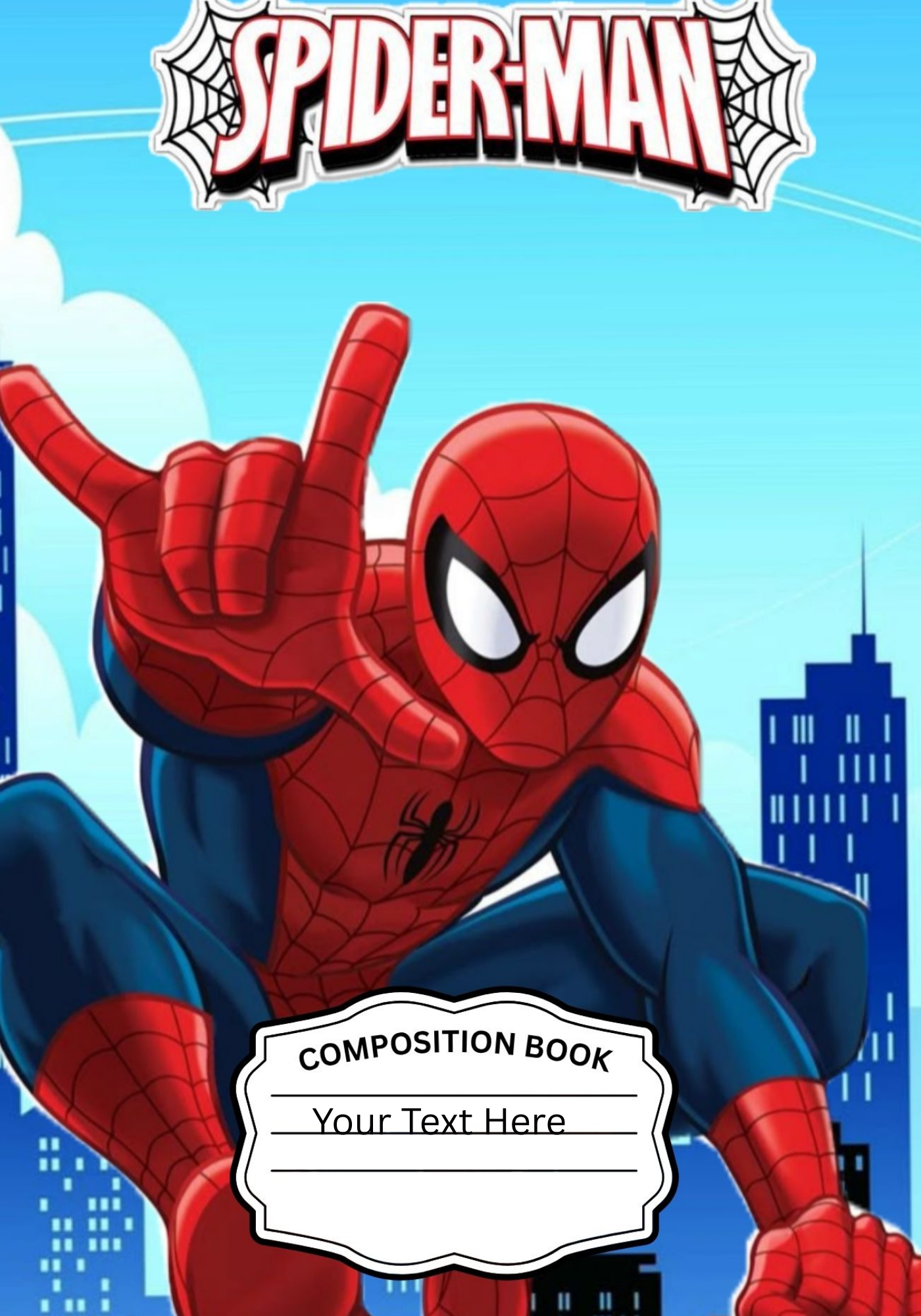 Personalized Notebooks