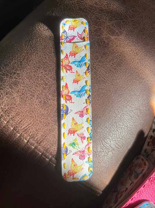 Butterfly Nail File Holder