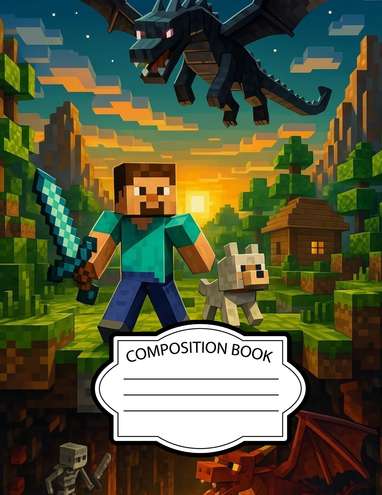 Personalized Notebooks
