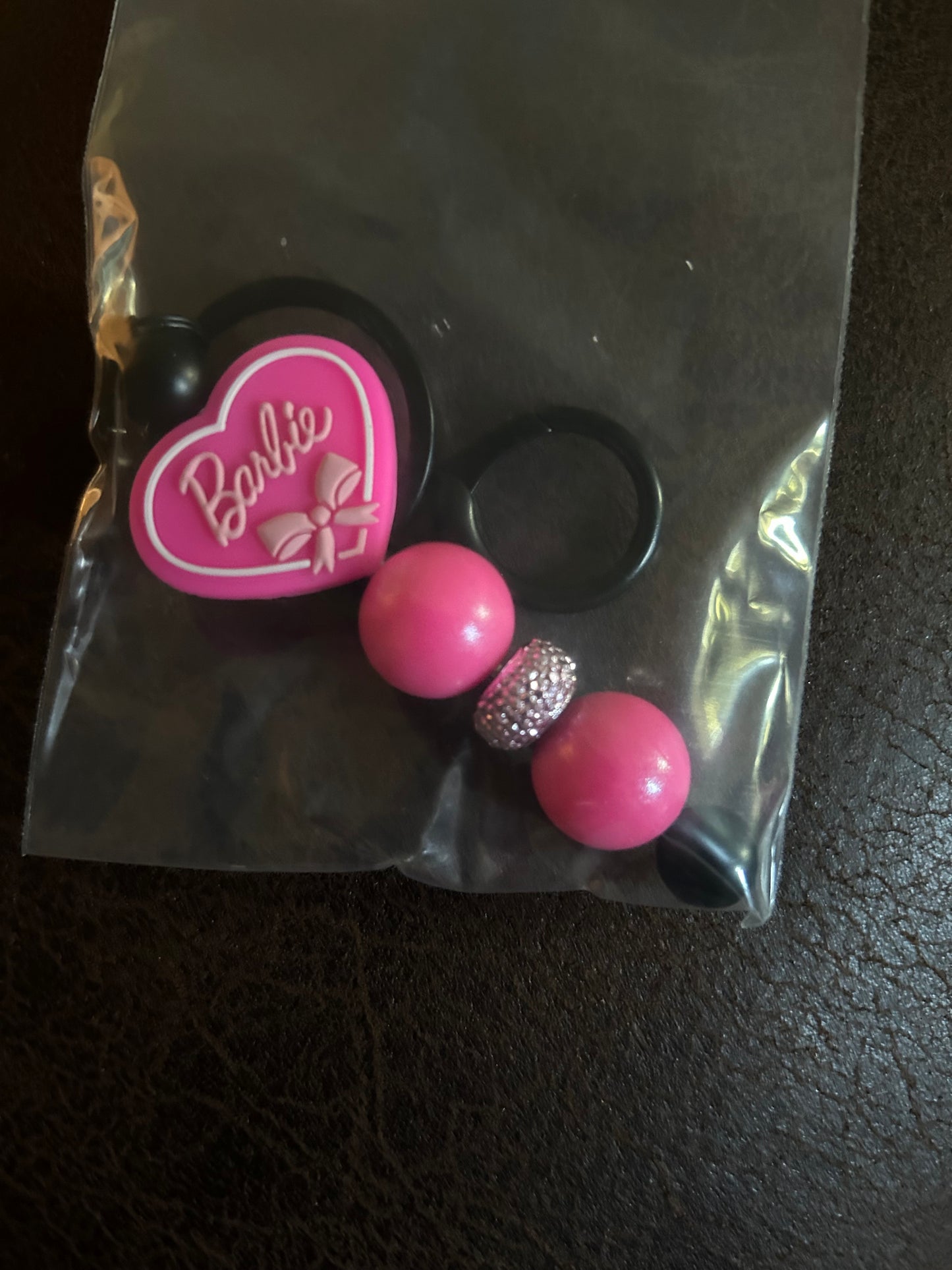 Barbie keychain bar