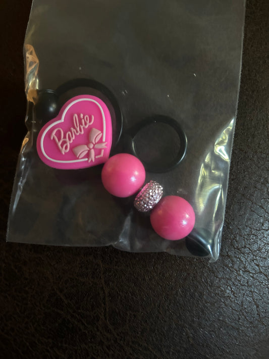 Barbie keychain bar