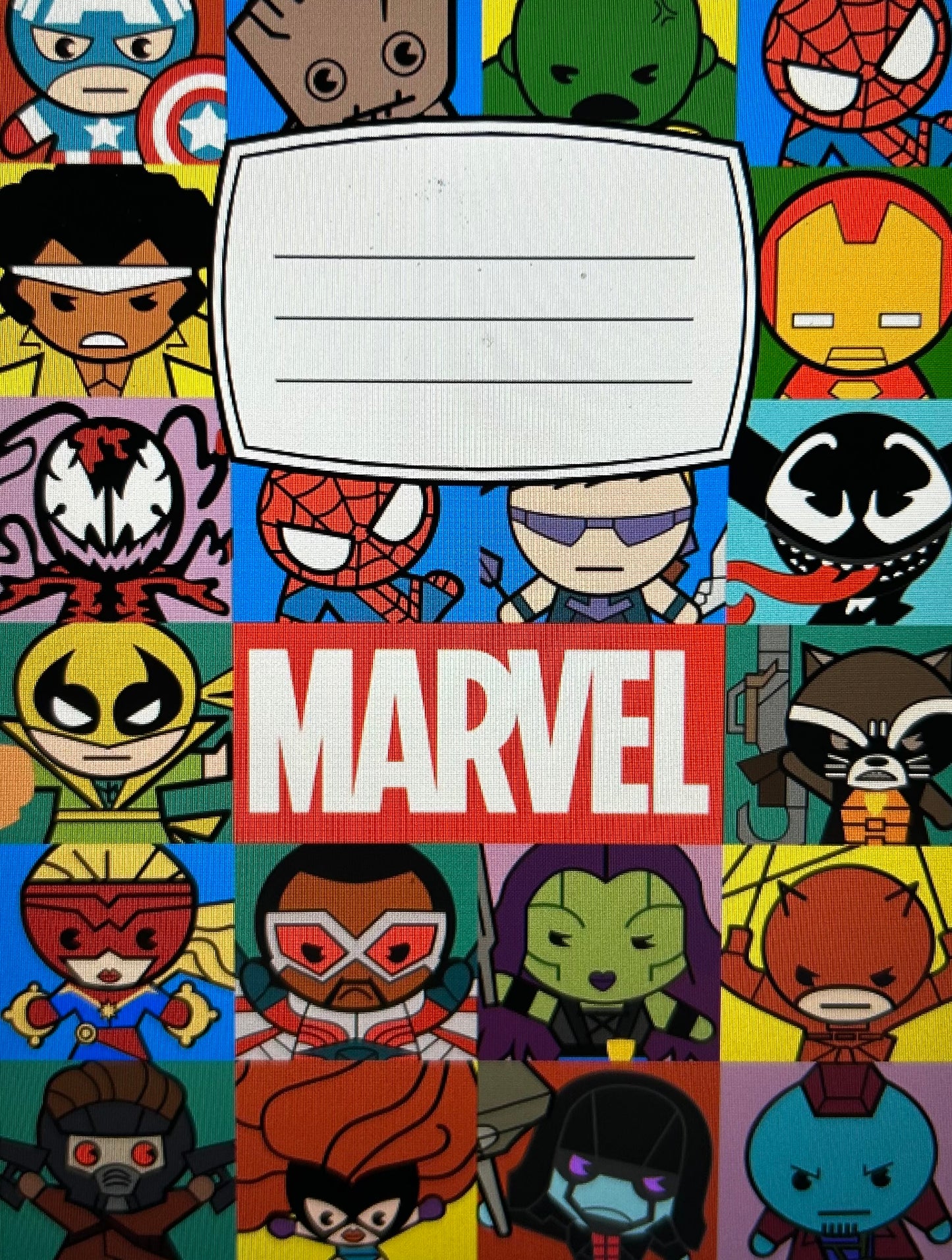 Personalized Notebooks