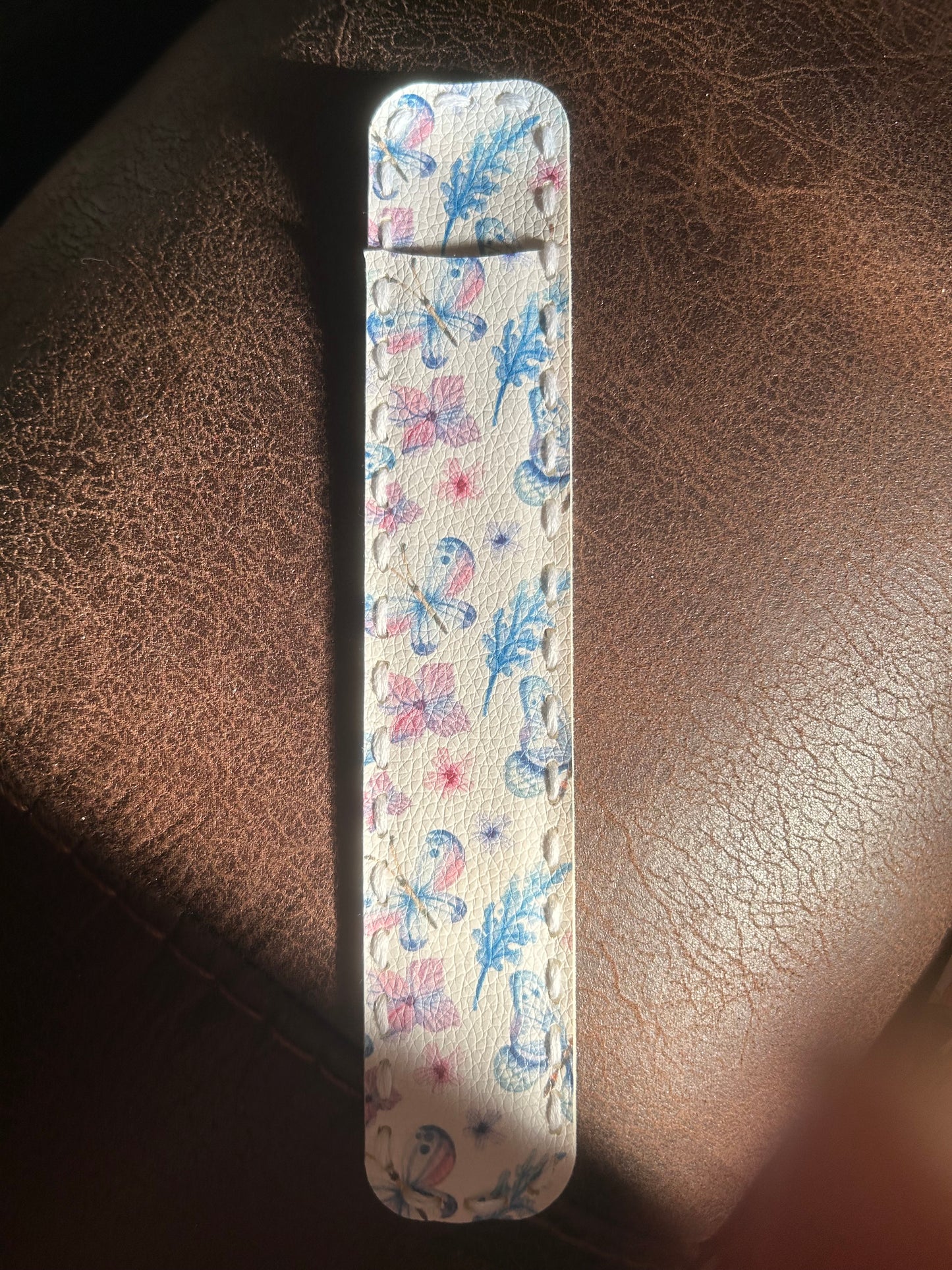 Butterfly Nail File Holder