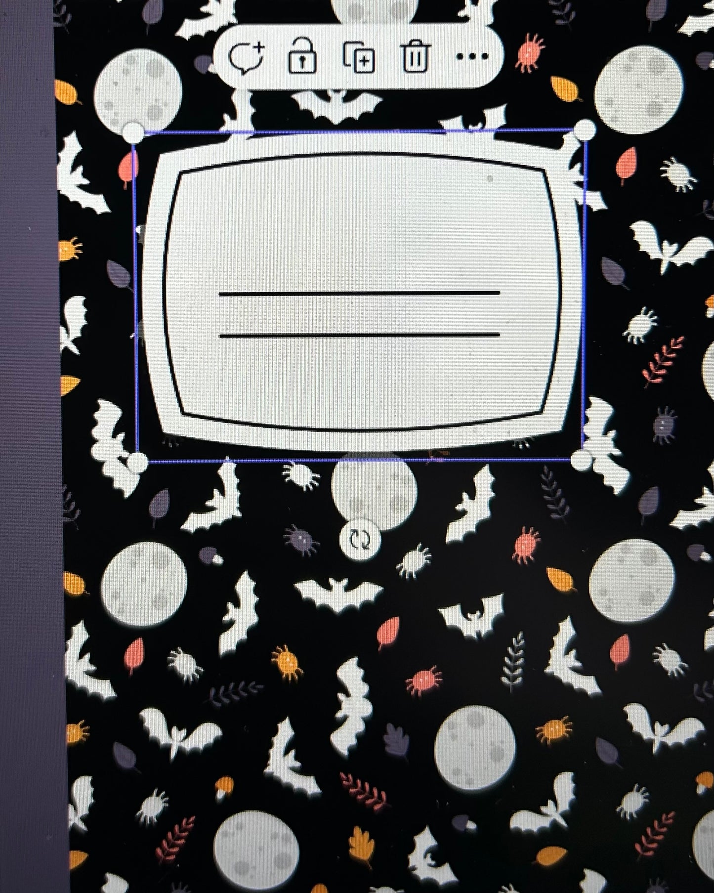 Halloween Notebooks