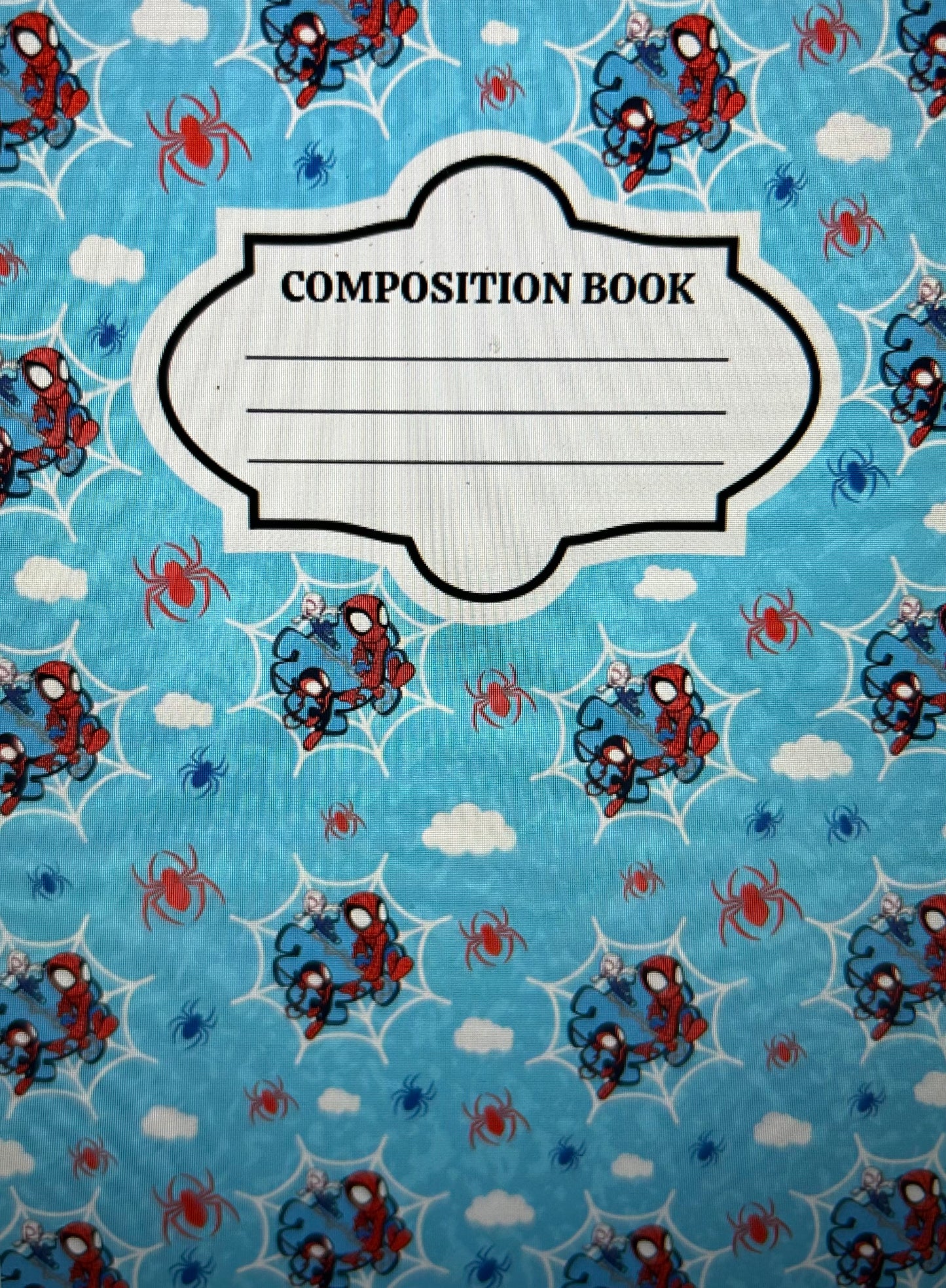 Personalized Notebooks