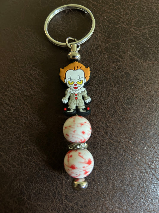 Pennywise keychain bar