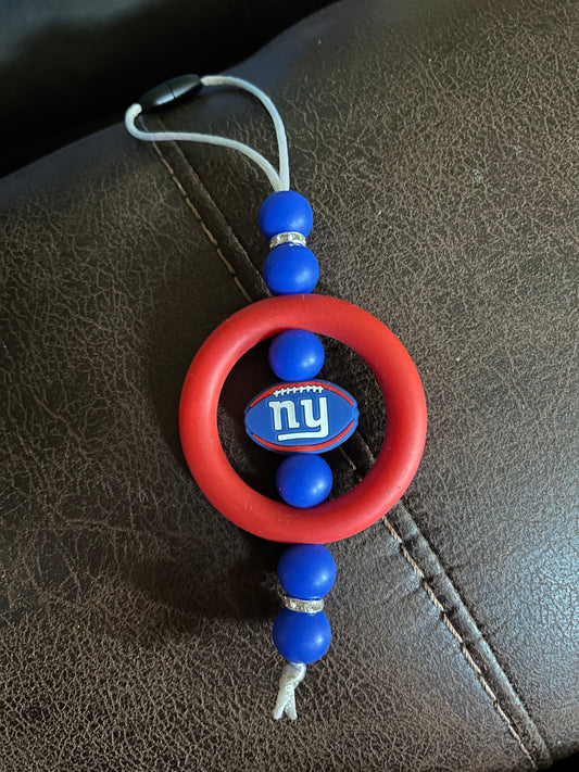 New York car charm