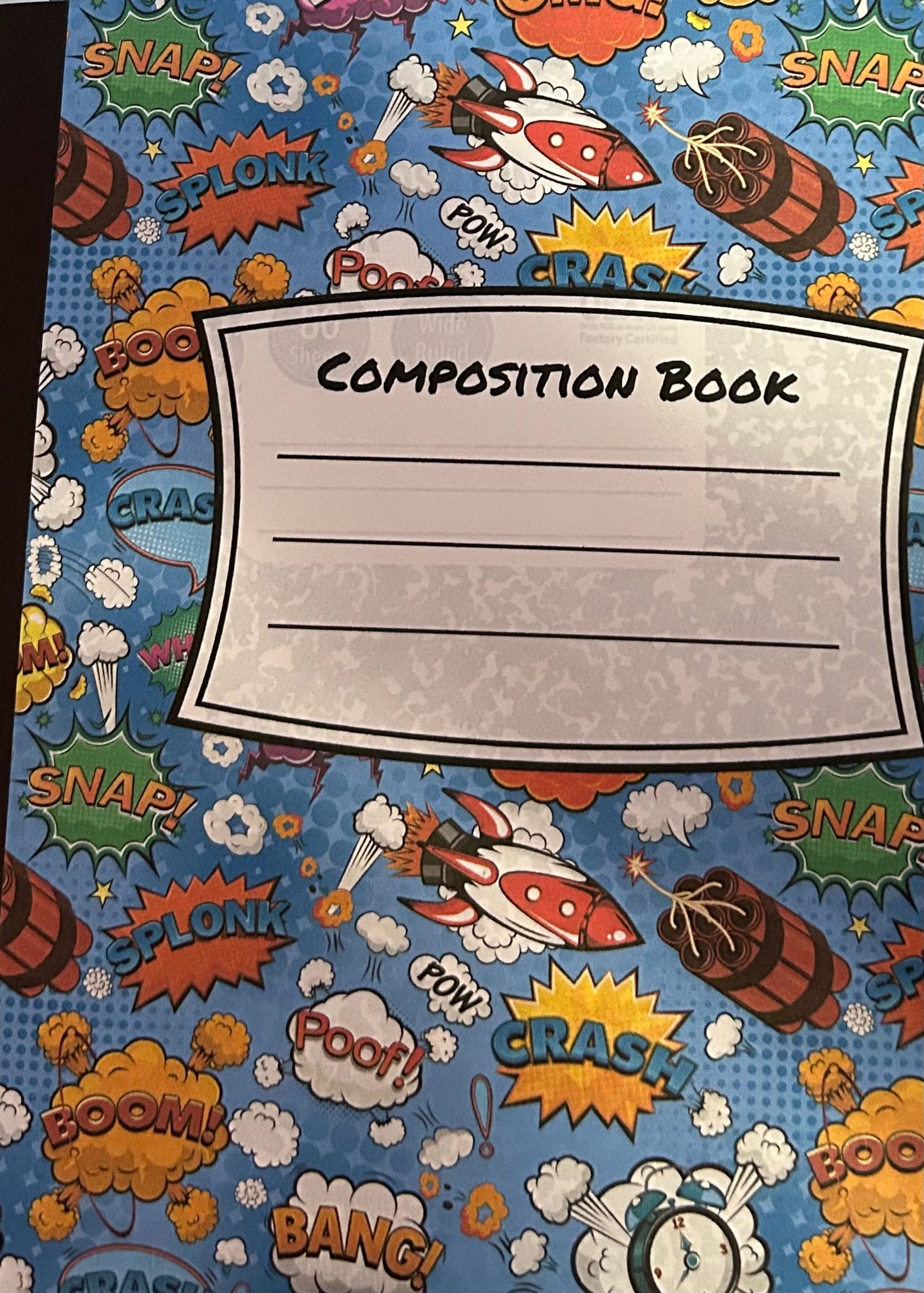 Personalized Notebooks
