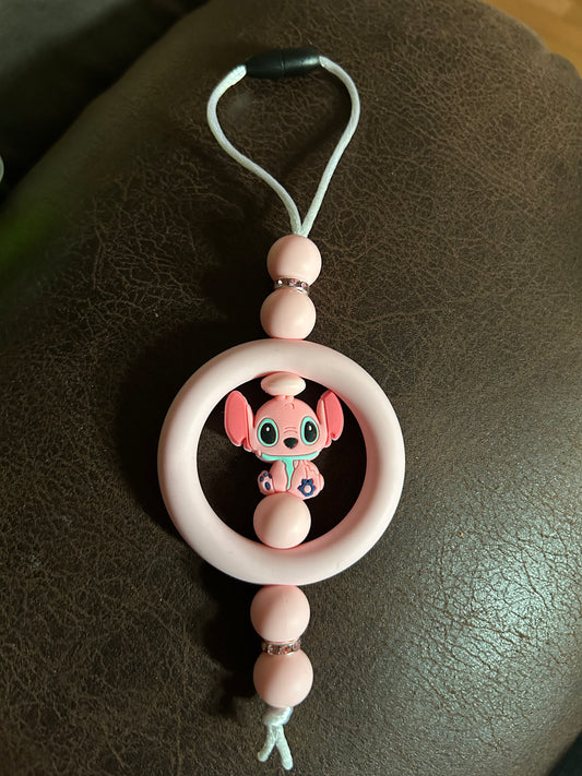 Angel car charm 1