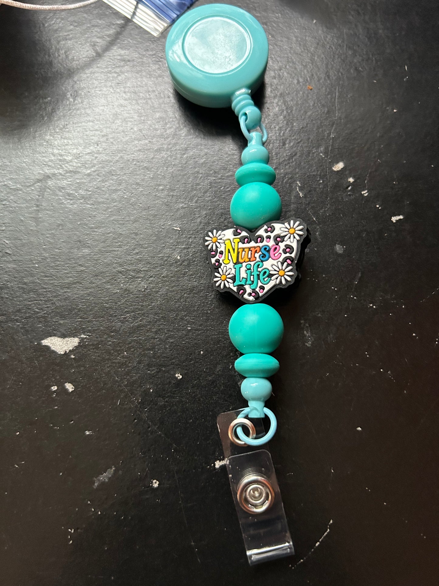 Badge reel