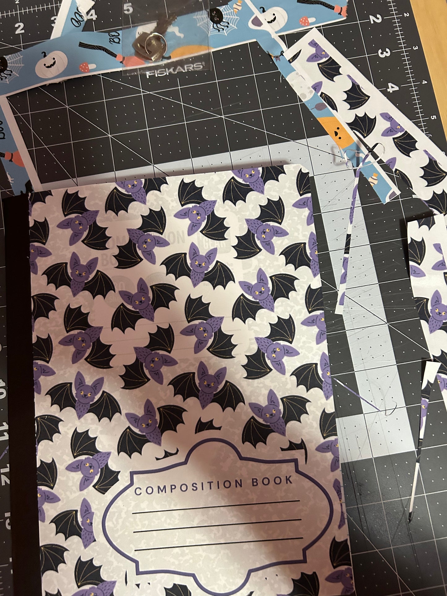 Halloween Notebooks