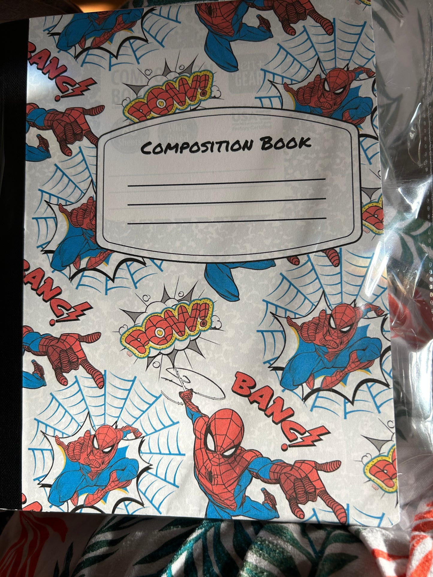 Personalized Notebooks