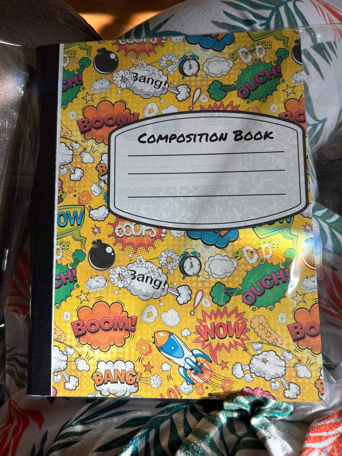 Personalized Notebooks