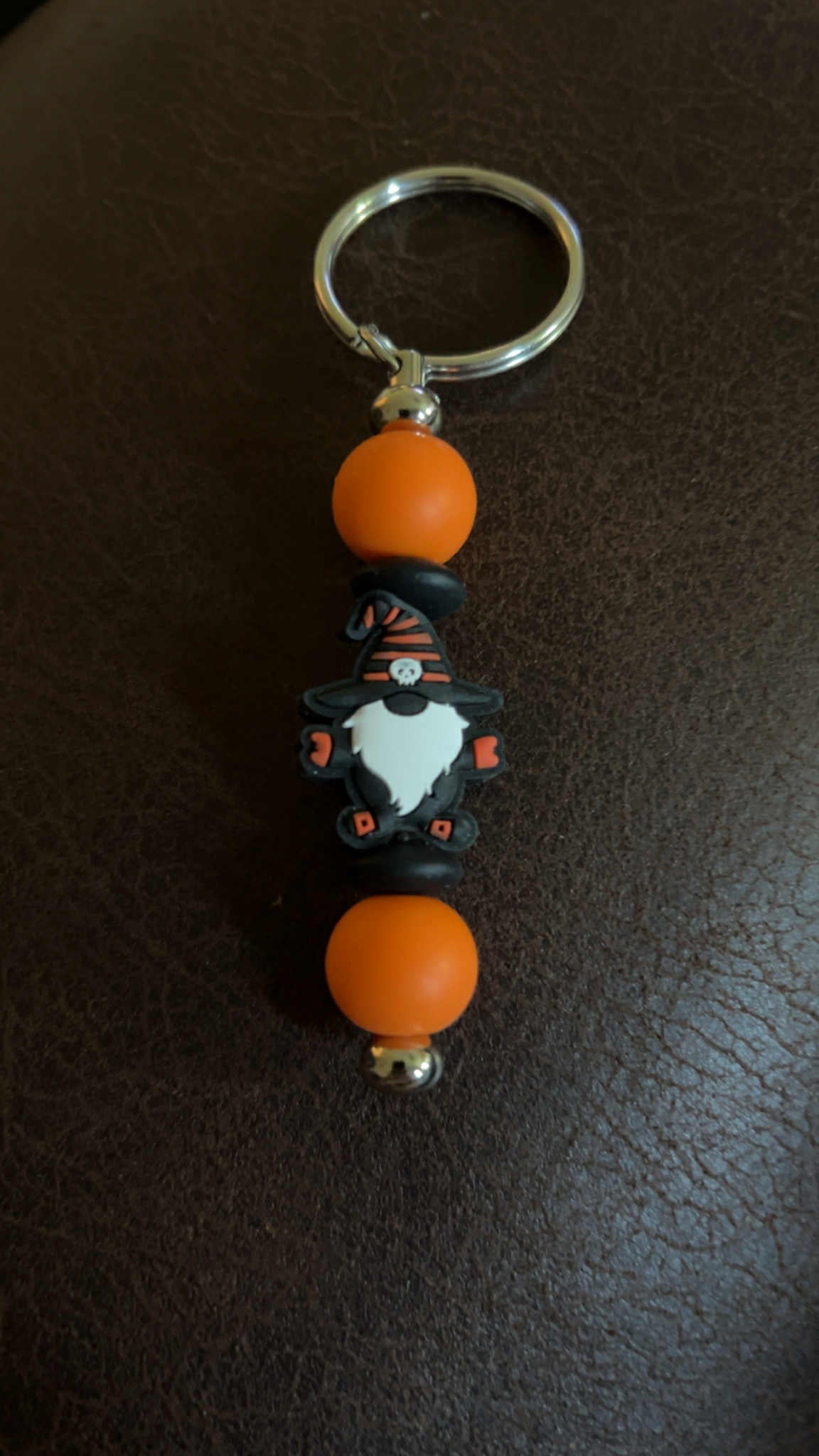 Witchy gnome keychain bar