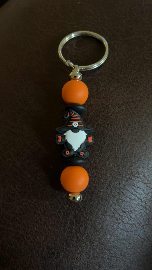 Witchy gnome keychain bar